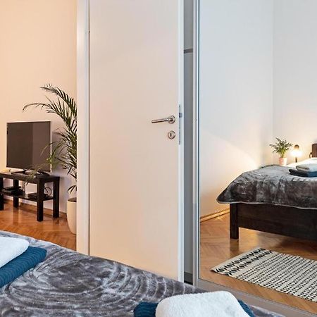 Lea And Maks'S City Apartment Urban Stay Zagreb Eksteriør bilde