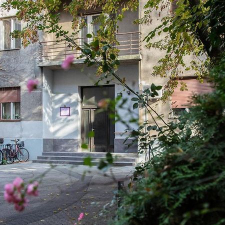 Lea And Maks'S City Apartment Urban Stay Zagreb Eksteriør bilde