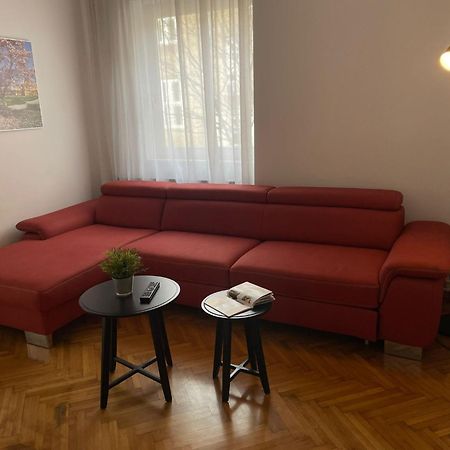 Lea And Maks'S City Apartment Urban Stay Zagreb Eksteriør bilde