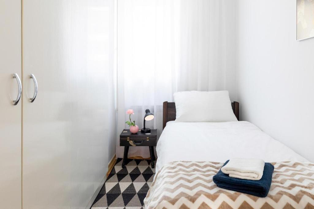 Lea And Maks'S City Apartment Urban Stay Zagreb Eksteriør bilde