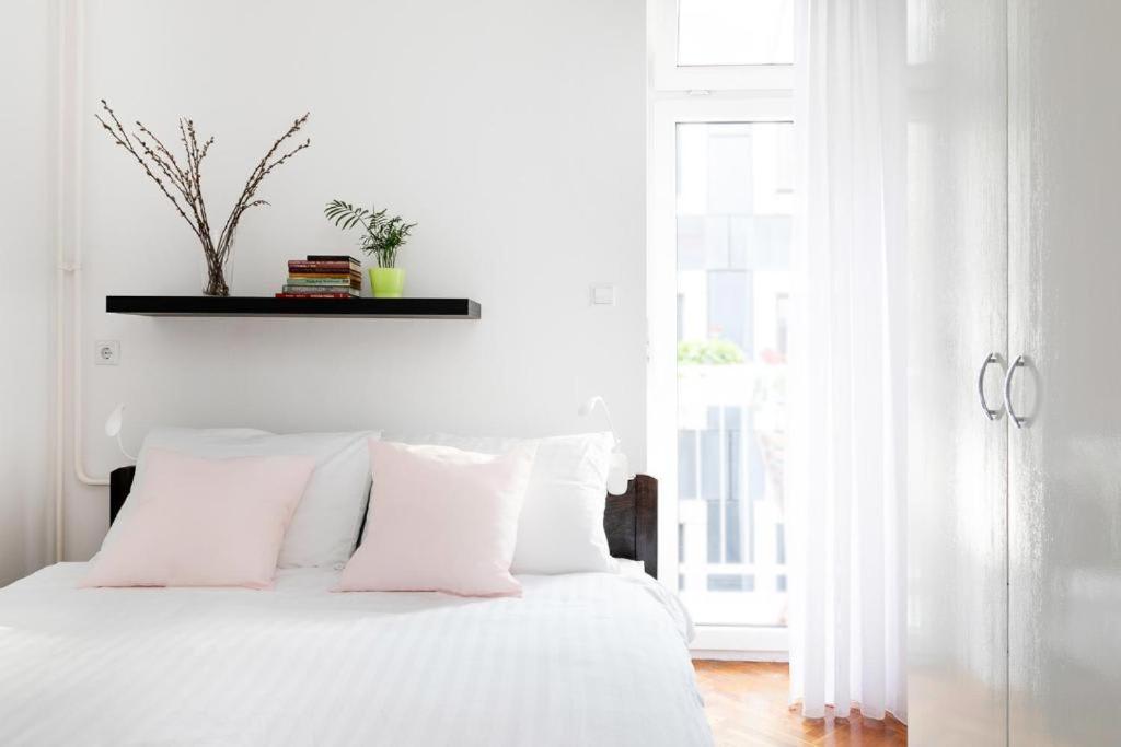 Lea And Maks'S City Apartment Urban Stay Zagreb Eksteriør bilde