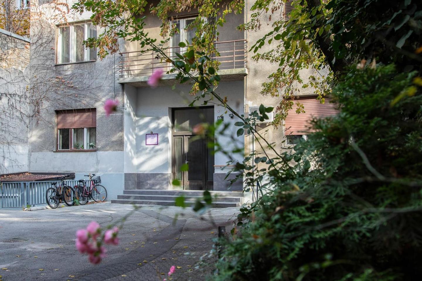 Lea And Maks'S City Apartment Urban Stay Zagreb Eksteriør bilde