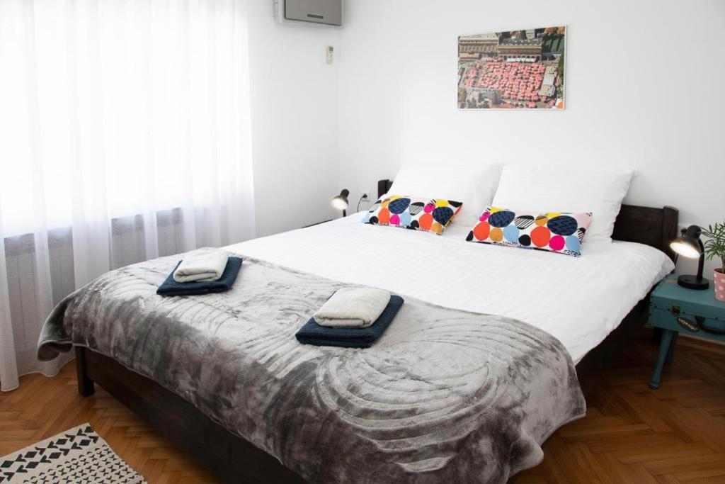 Lea And Maks'S City Apartment Urban Stay Zagreb Eksteriør bilde